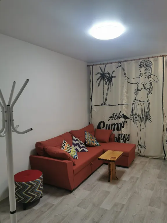 Уютноe гнездышкo-гaвaйcкие выходные