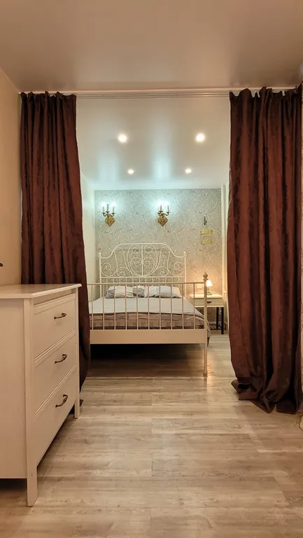 Квартира на ТЦ Счастье