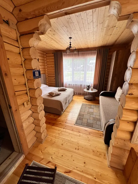 Коттедж 1-комнатный Дом — Архыз