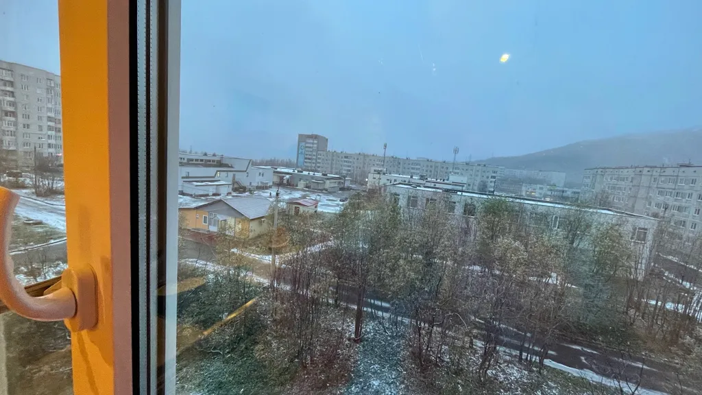 Уютная, теплая квартира