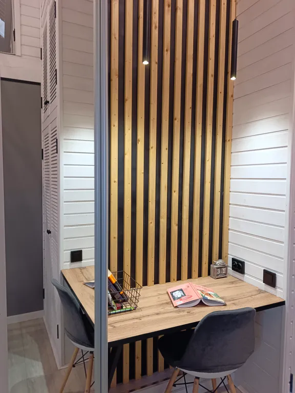 Коттедж Коттедж Уютный BarnHouse — Венюково