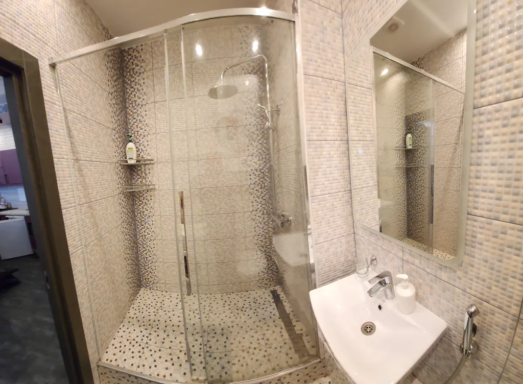 Квартира-трансформер на берегу Онеги