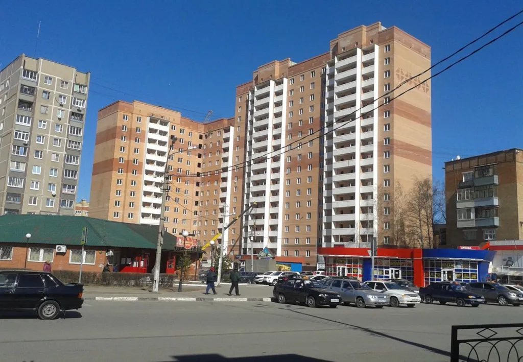 Уютная квартира в центре города