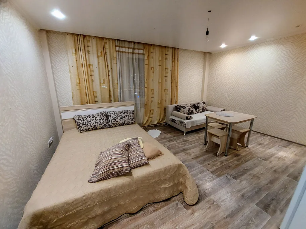 Квартира Студия в ЖК Плеханово — Тюмень