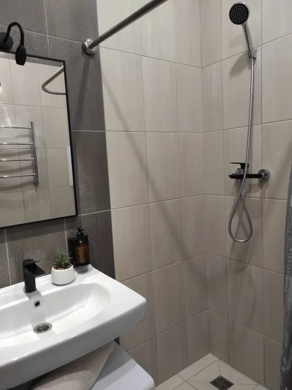 Квартира Квартира Студия у моря — Сочи