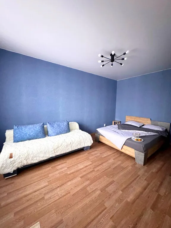 1-комнатная Квартира — аренда посуточно в Бийск