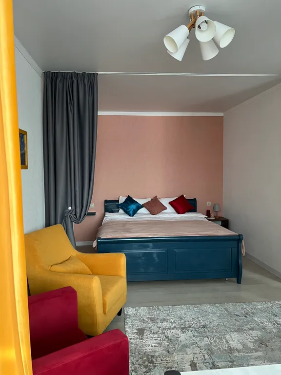 Однокомнатная квартира рядом с Фермер базаром на Салмышской