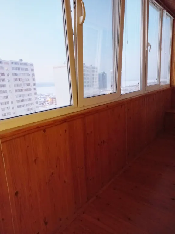 Аппартамент с видом на Каму