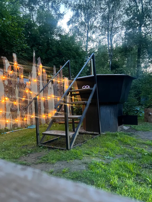 Домик в лесу