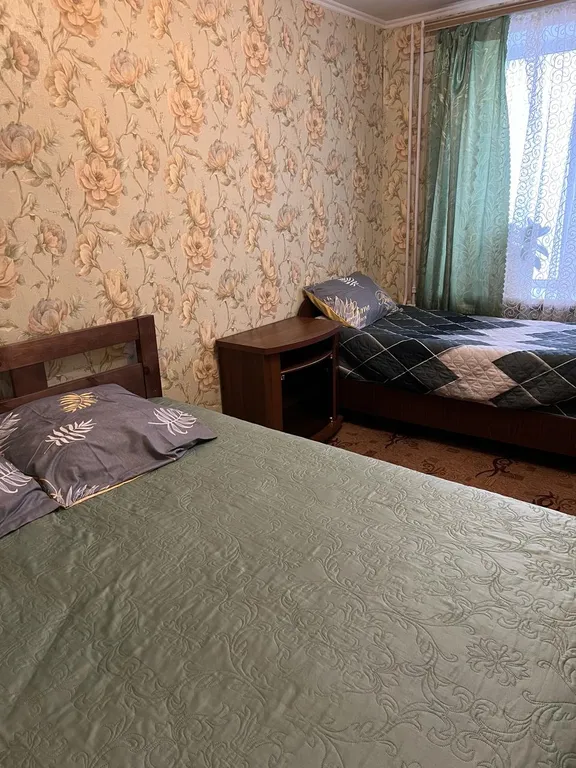 Уютная двухкомнатная квартира