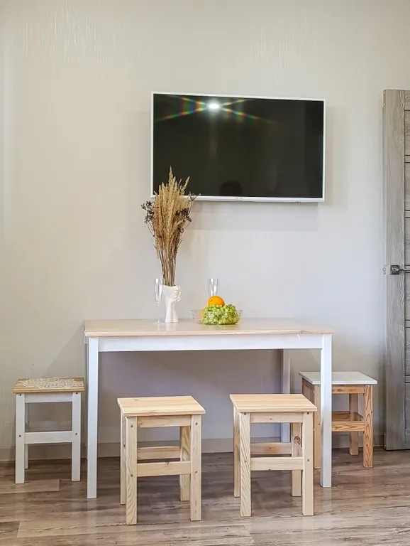 Евродвушка в новом жк