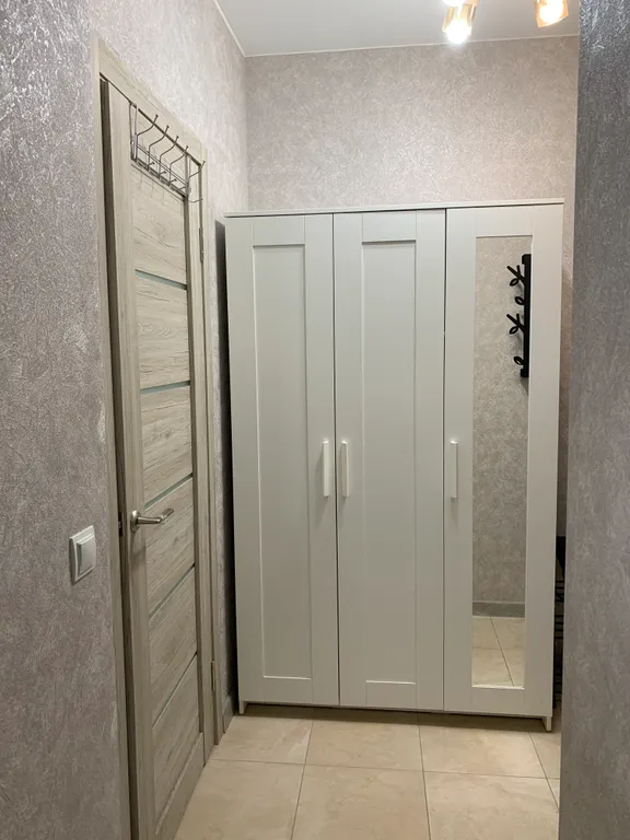 Квартира Квартира Светлая уютная студия в двух шагах от Планеты — Красноярск