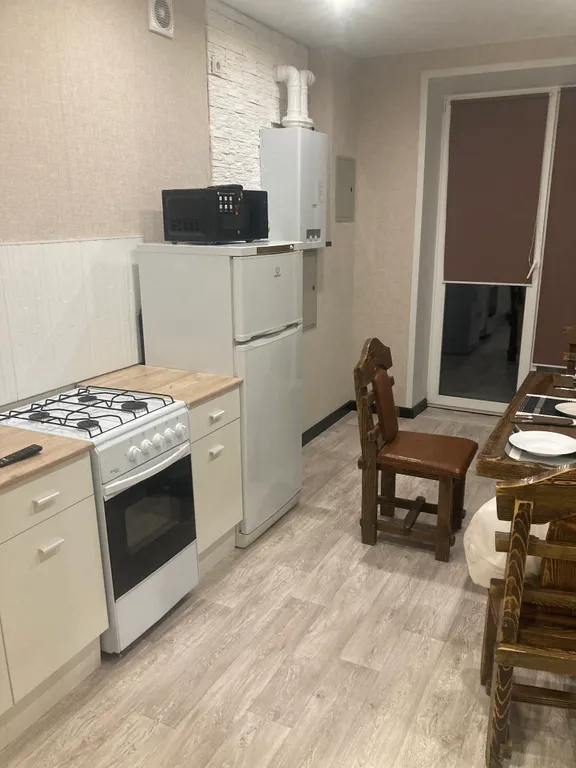 Квартира в шаге от центра