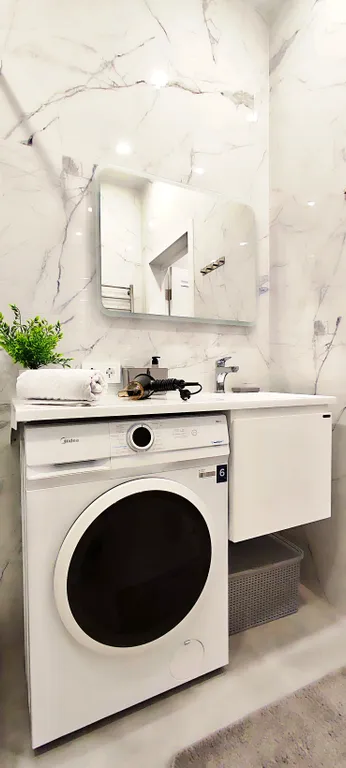 Квартира Приморье