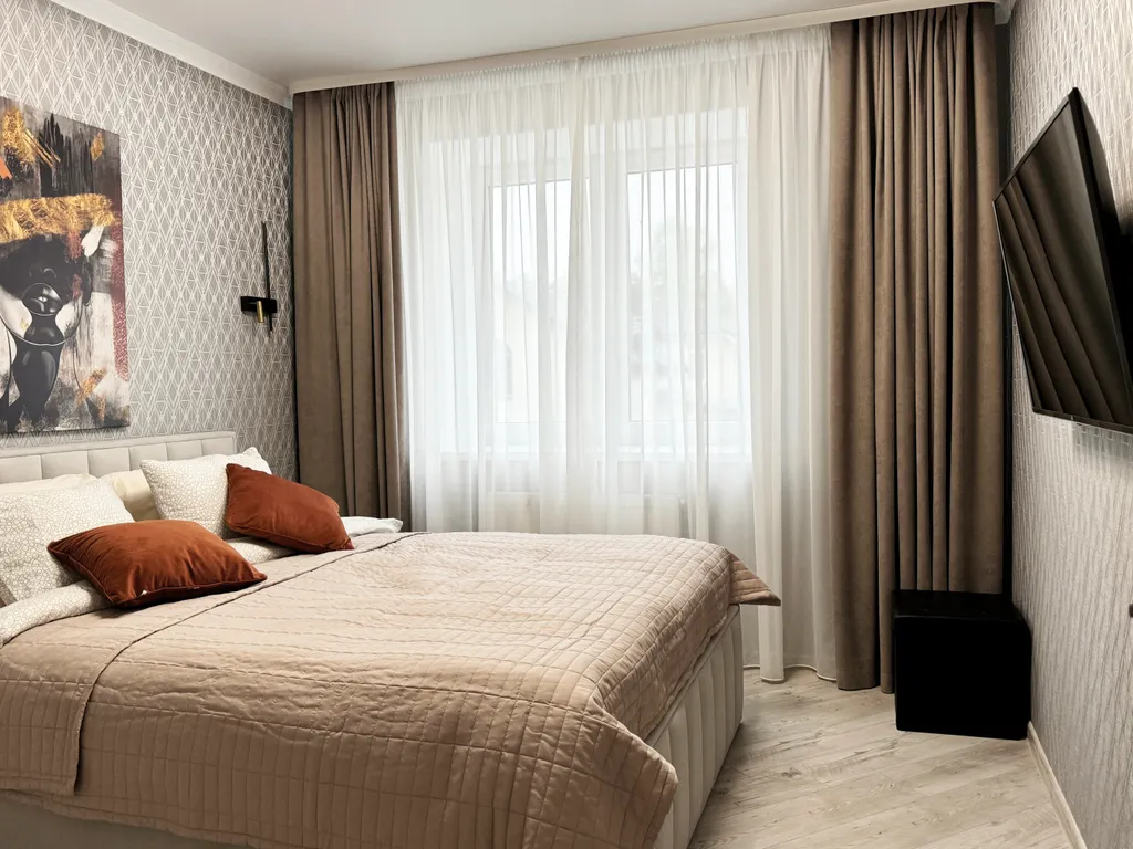 Квартира Уютная 2х комнатная квартира в Светлогорске-2 — Светлогорск