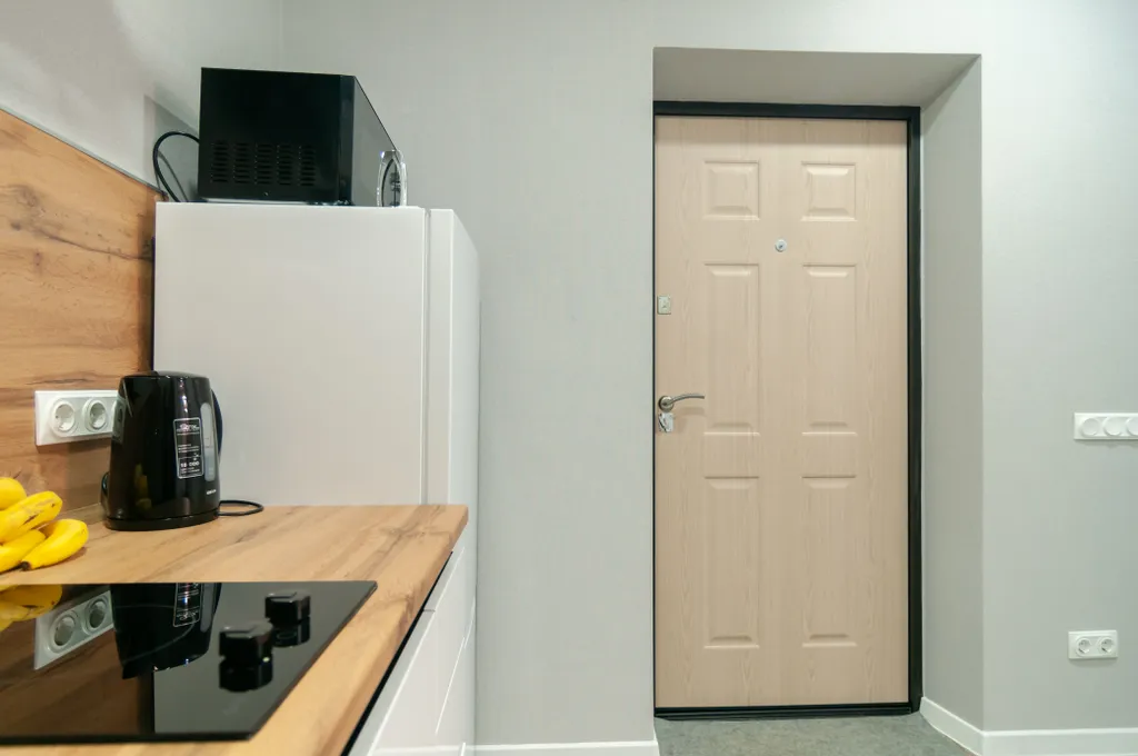 2-х комнатная квартира в новом доме в ЖК Отражение