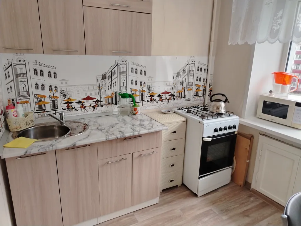 Отличная квартира рядом с Термами