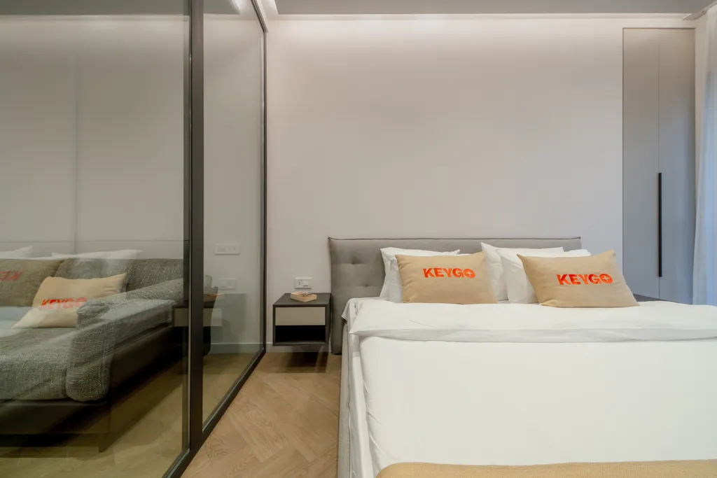 Квартира Апартаменты KeyGo #0216 с видом на стадион им. Вазгена Саргсяна — Ереван