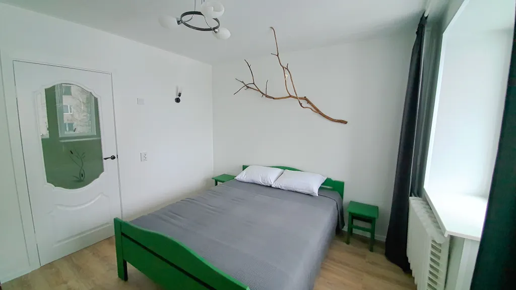 Стильная квартира рядом с Рускеала