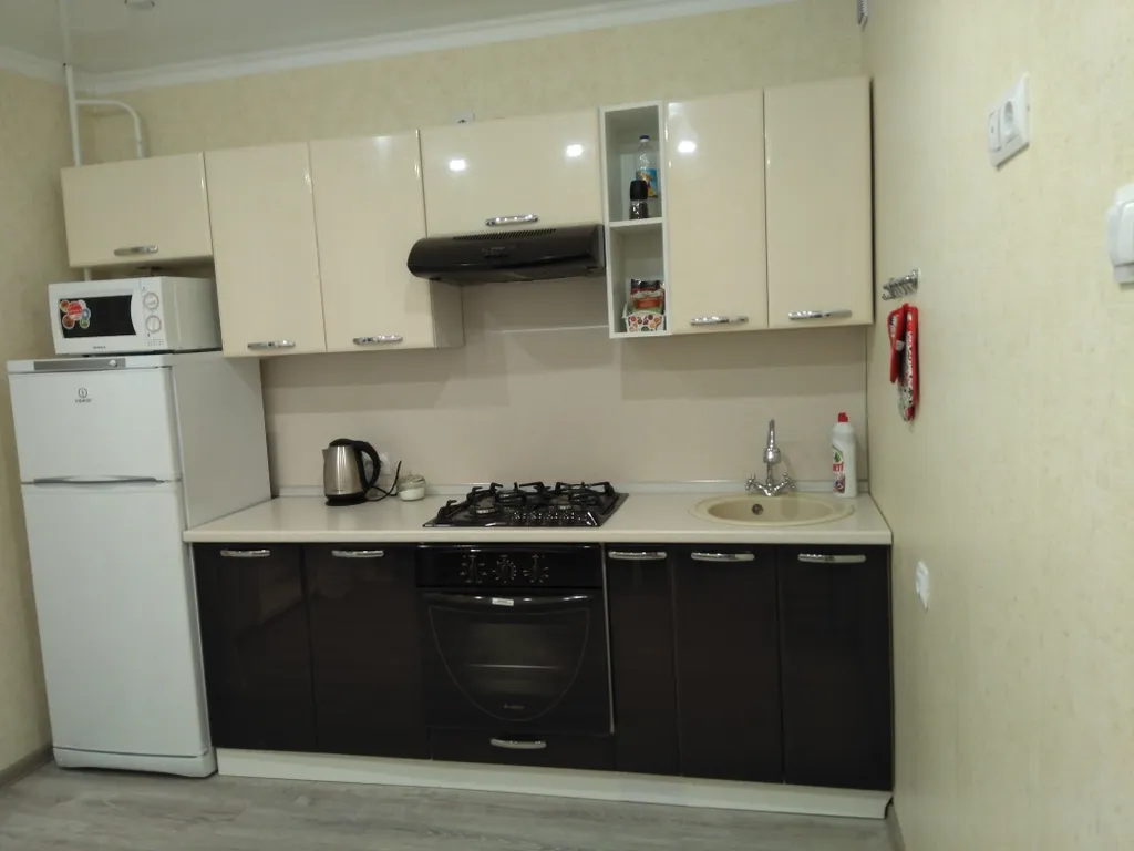 Квартира новом доме