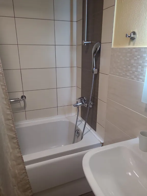 Уютная квартира с двумя спальнями с видом на горы в Эсто-Садок