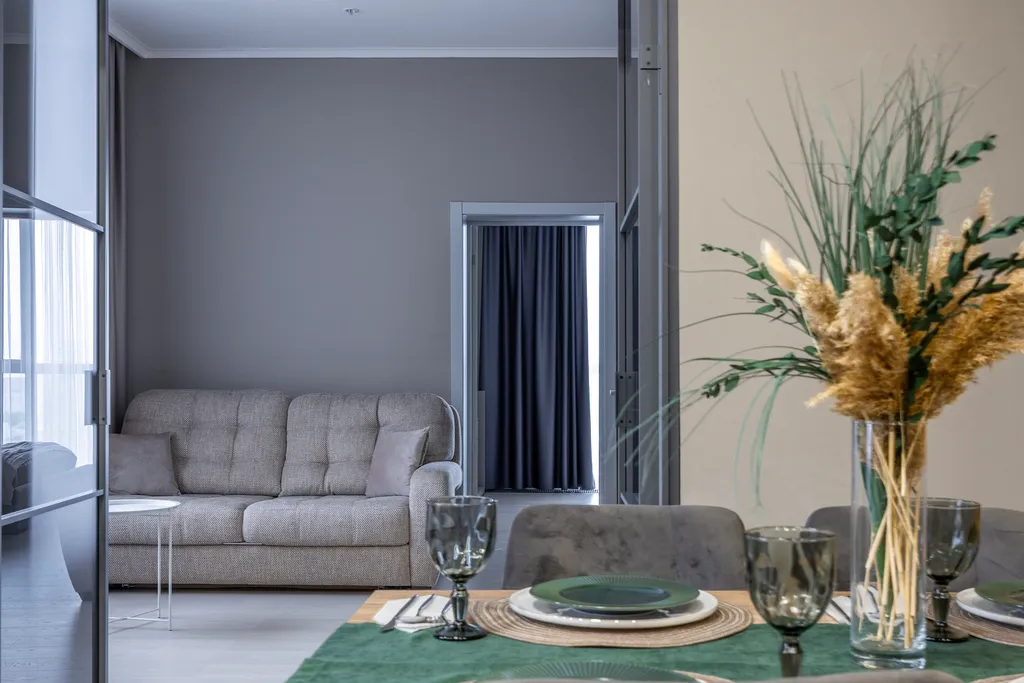 Квартира Просторные апартаменты в элитном ЖК над уровнем неба — Москва