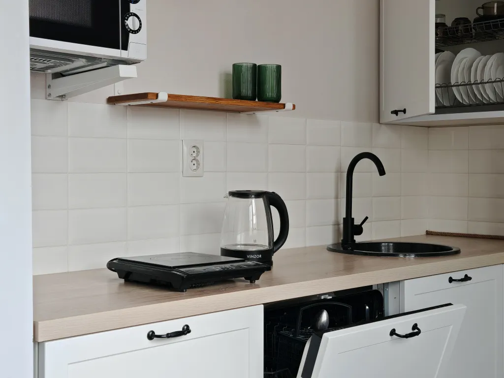 Квартира Уютная квартира — Геленджик