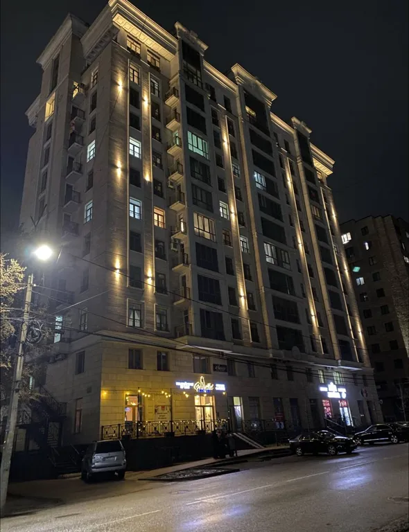 Leonardo apt with a sunset view