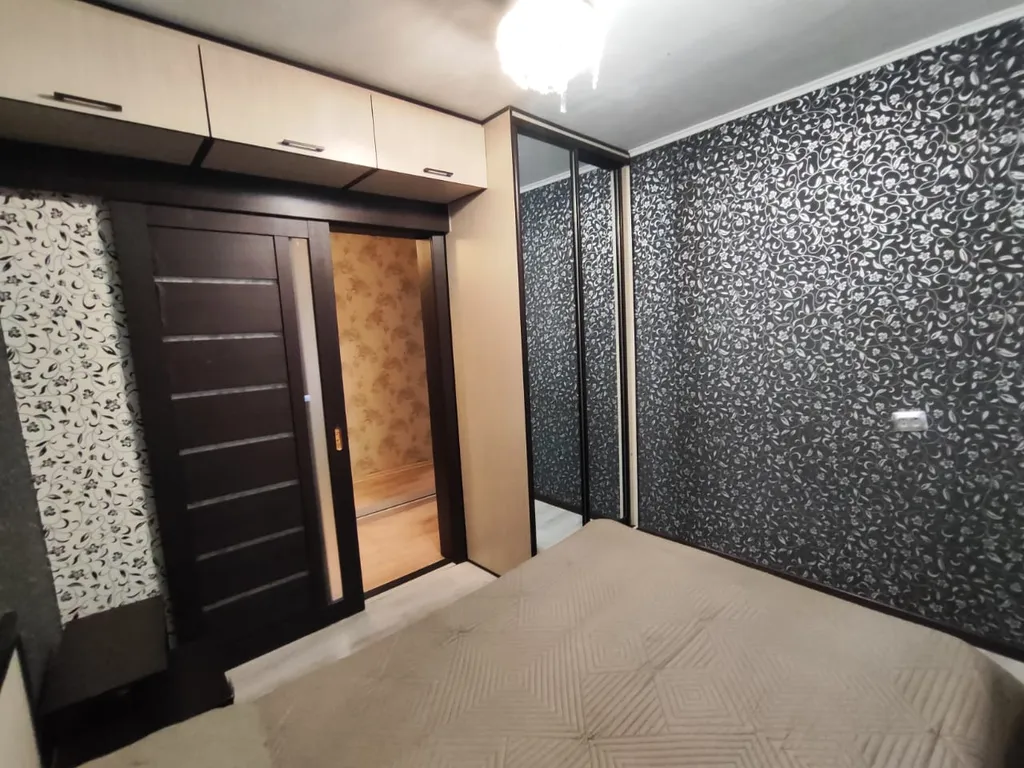 Уютная двухкомнатная квартира