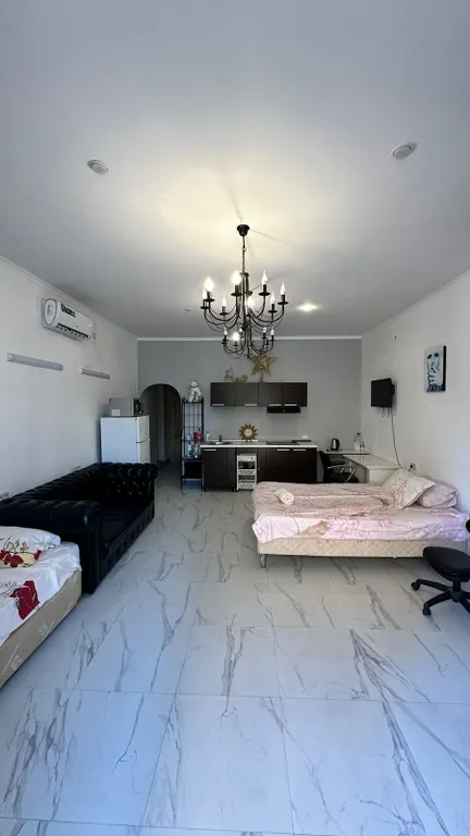 Просторный дом у моря