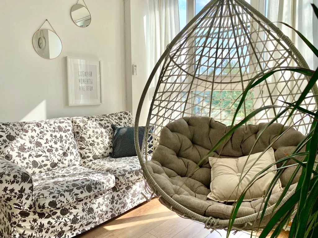 Уютный таунхаус для идеального отдыха