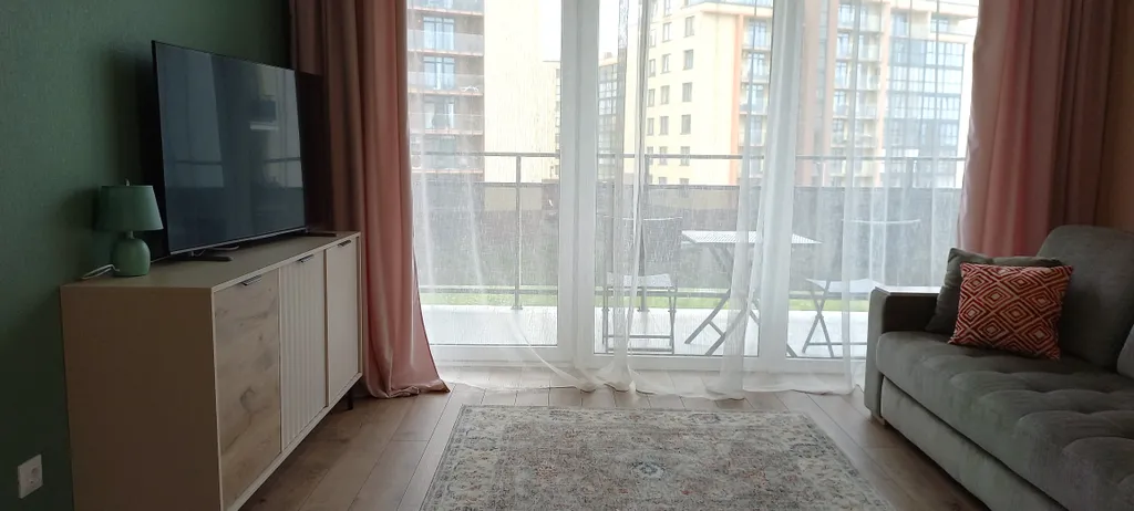 Квартира Квартира Отдых и прогулки к морю — Светлогорск