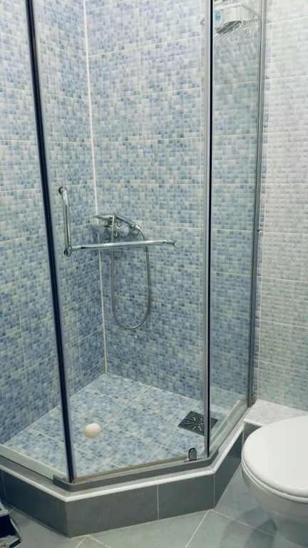 Уютная студия на Пановой