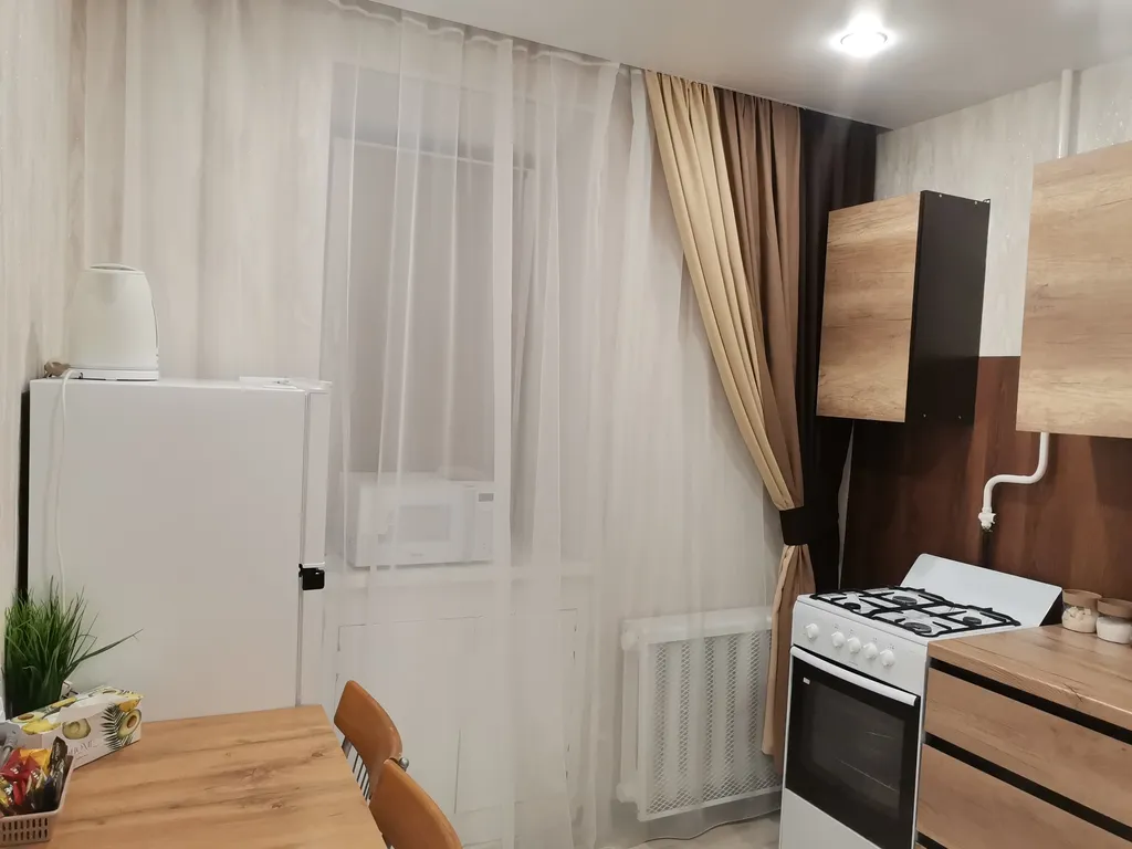 Уютная и чистая квартира