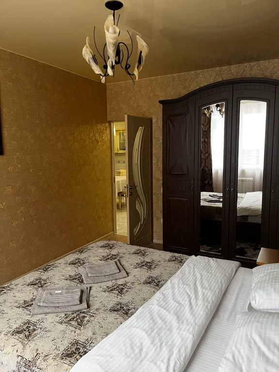 Просторная уютная квартира в центре города