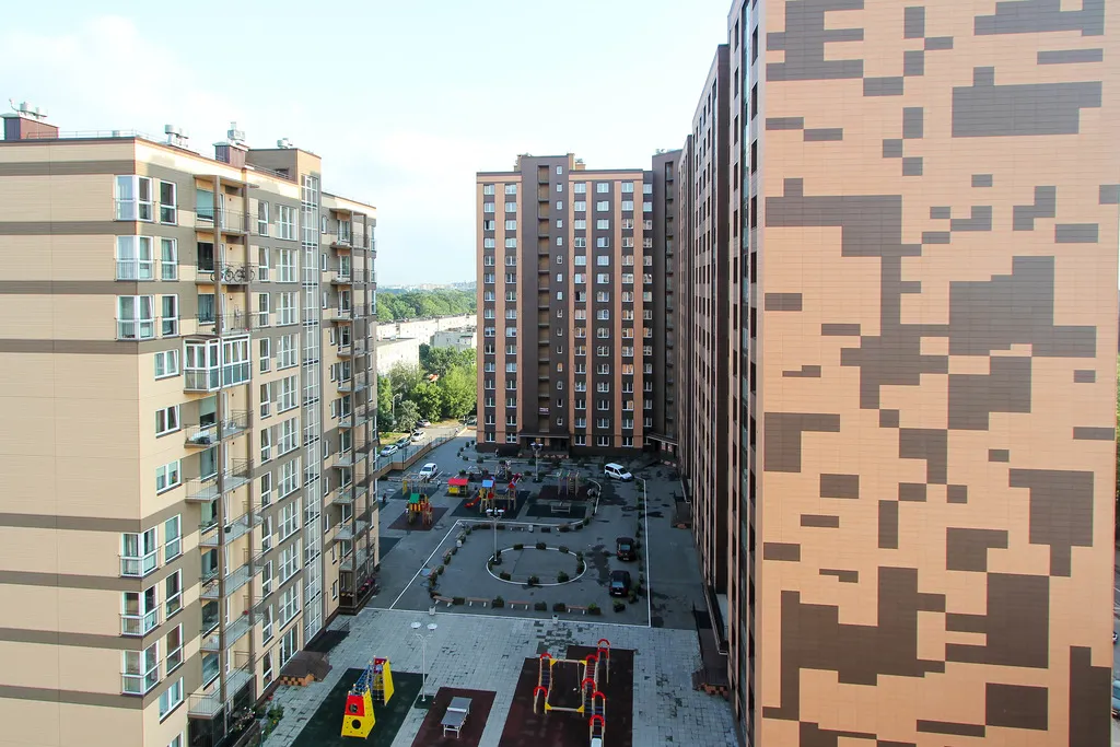 Квартира Квартира Уютная студия рядом с парком Юность — Калининград