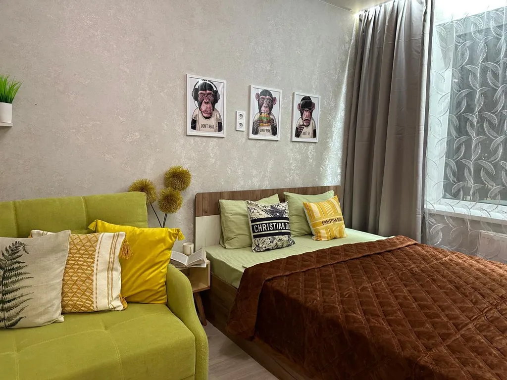 1-комнатная Квартира