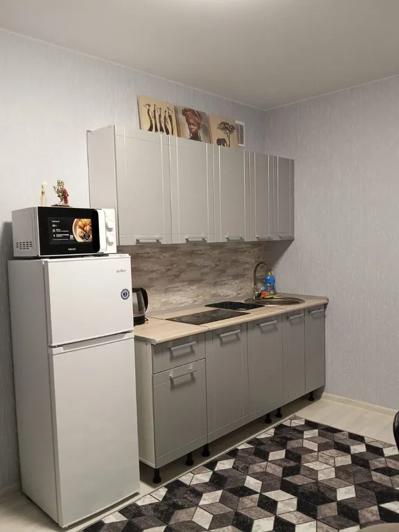 Уютная 1-комн. квартира  в Ишиме у вокзала