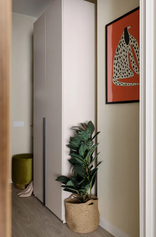 Уютная студия с балконом в Сочи