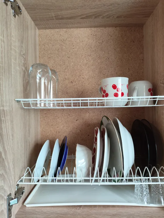 Бюджетная небольшая квартира