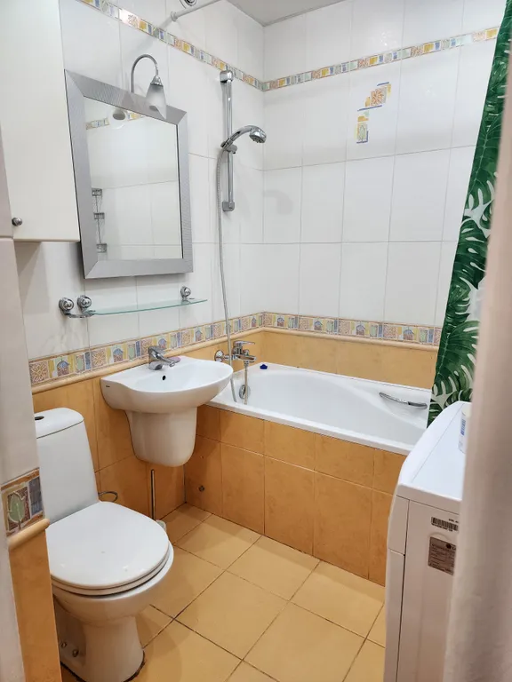 Уютная студия в самом центре города