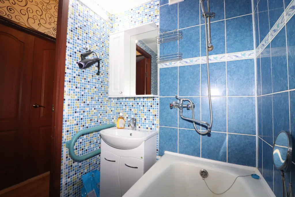 3-комнатная Квартира