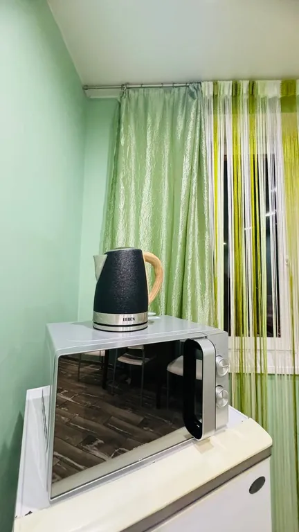 Квартира Квартира на сутки рядом с Шереметьево — Лобня