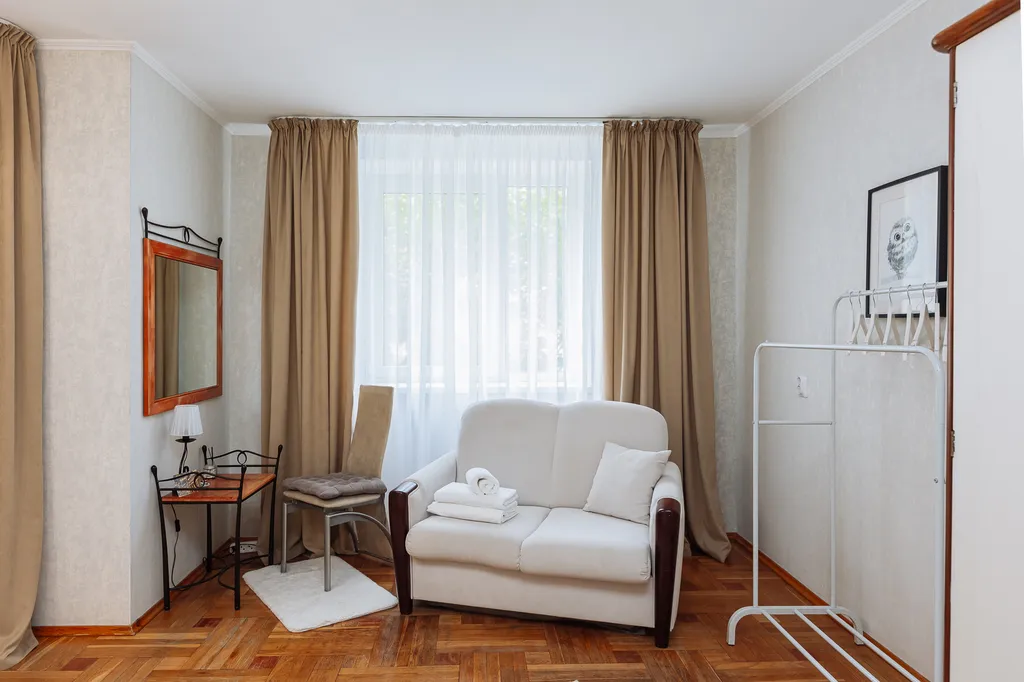 Рядом с Верхним озером и Музеем янтаря