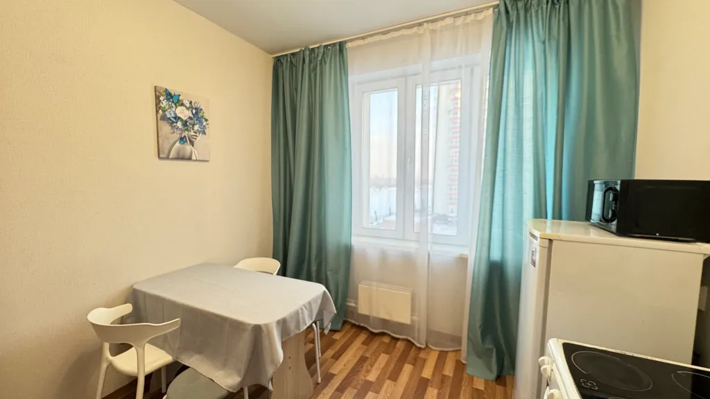 Квартира Квартира с видом на Енисей — Красноярск