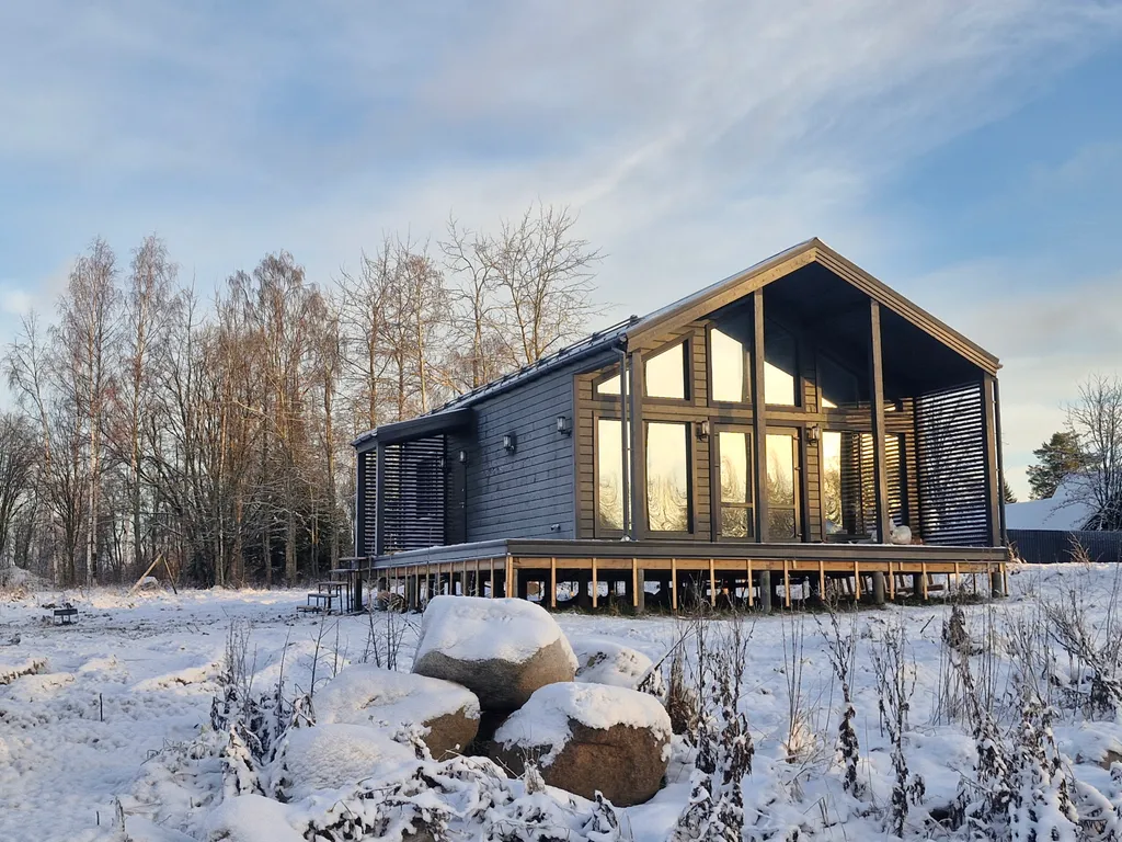 Дом в Игоре