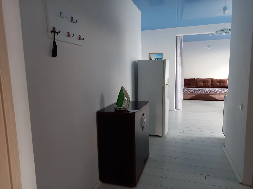 Квартира с верандой вид на море