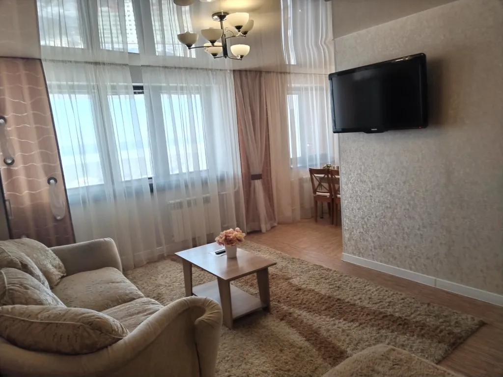 Уютная квартира-студия