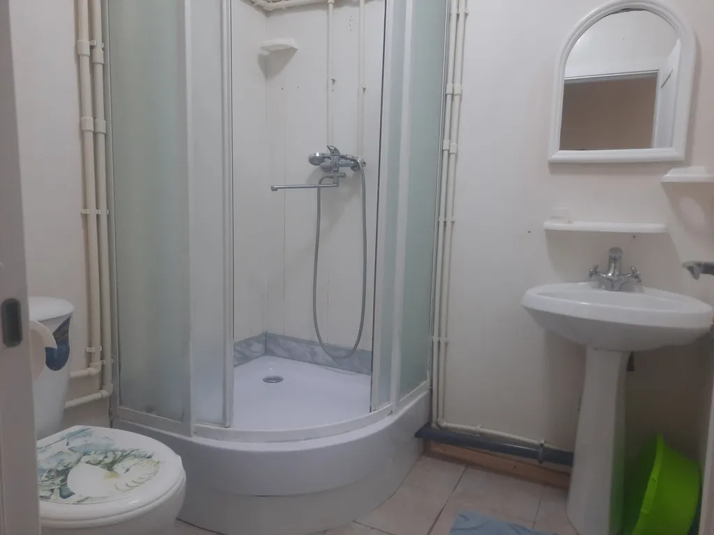 Дом 45m2 — чан, кухня, Wi-Fi