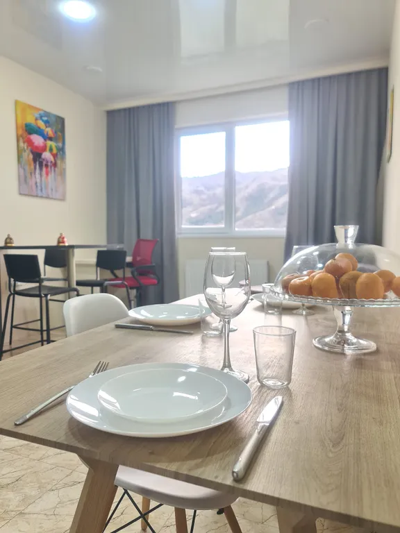 Квартира на набережной Куры — аренда посуточно в Тбилиси